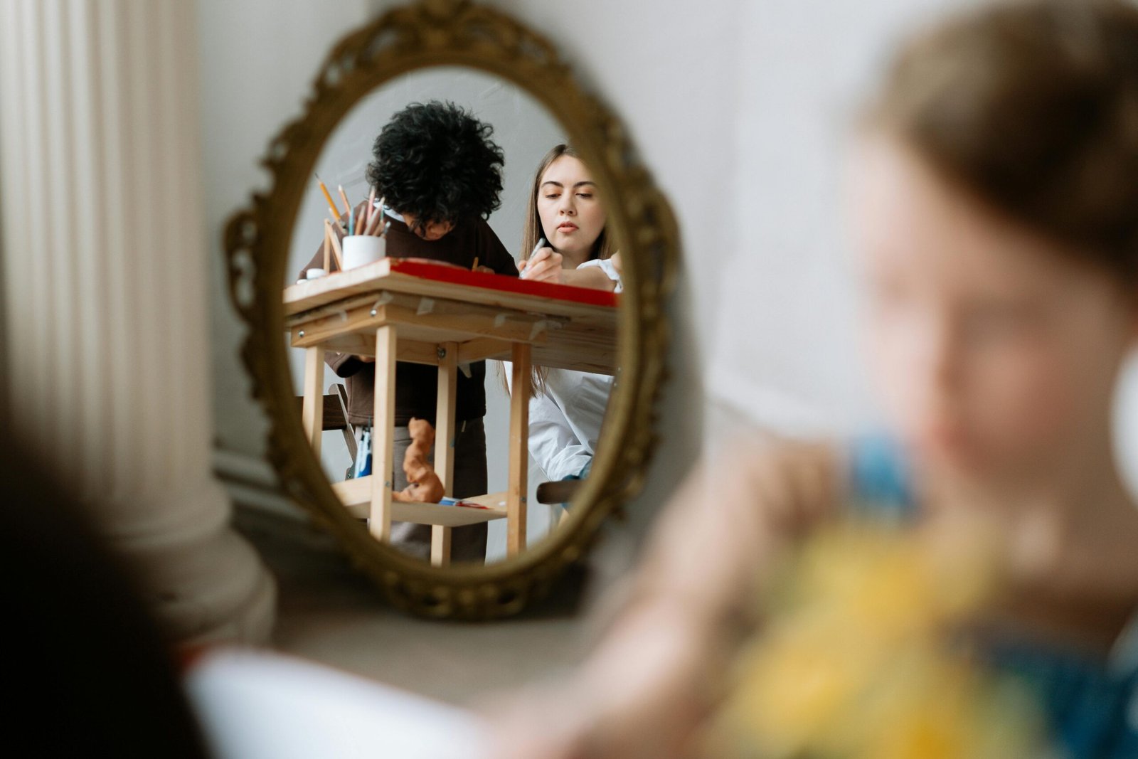 Öğrencinin Kendine Ayna Tutması: Öz Değerlendirme